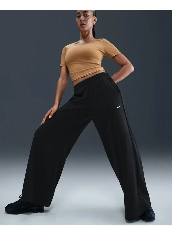 Nike  Nsw Wide-Leg Track Pants for Women | Best Price UAE